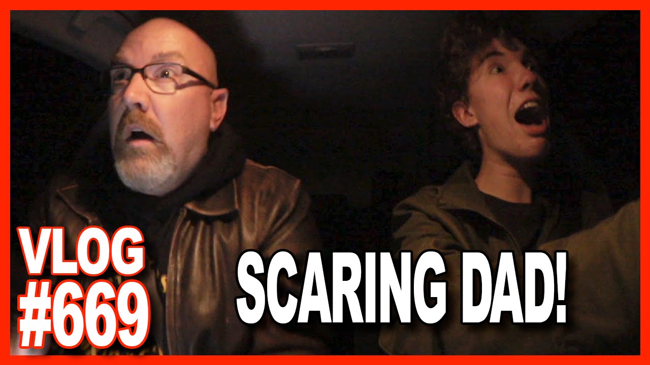 Make a Video, Socks, Voice Over, EPIC Ben Scaring Dad While Driving - Ken's Vlog #669