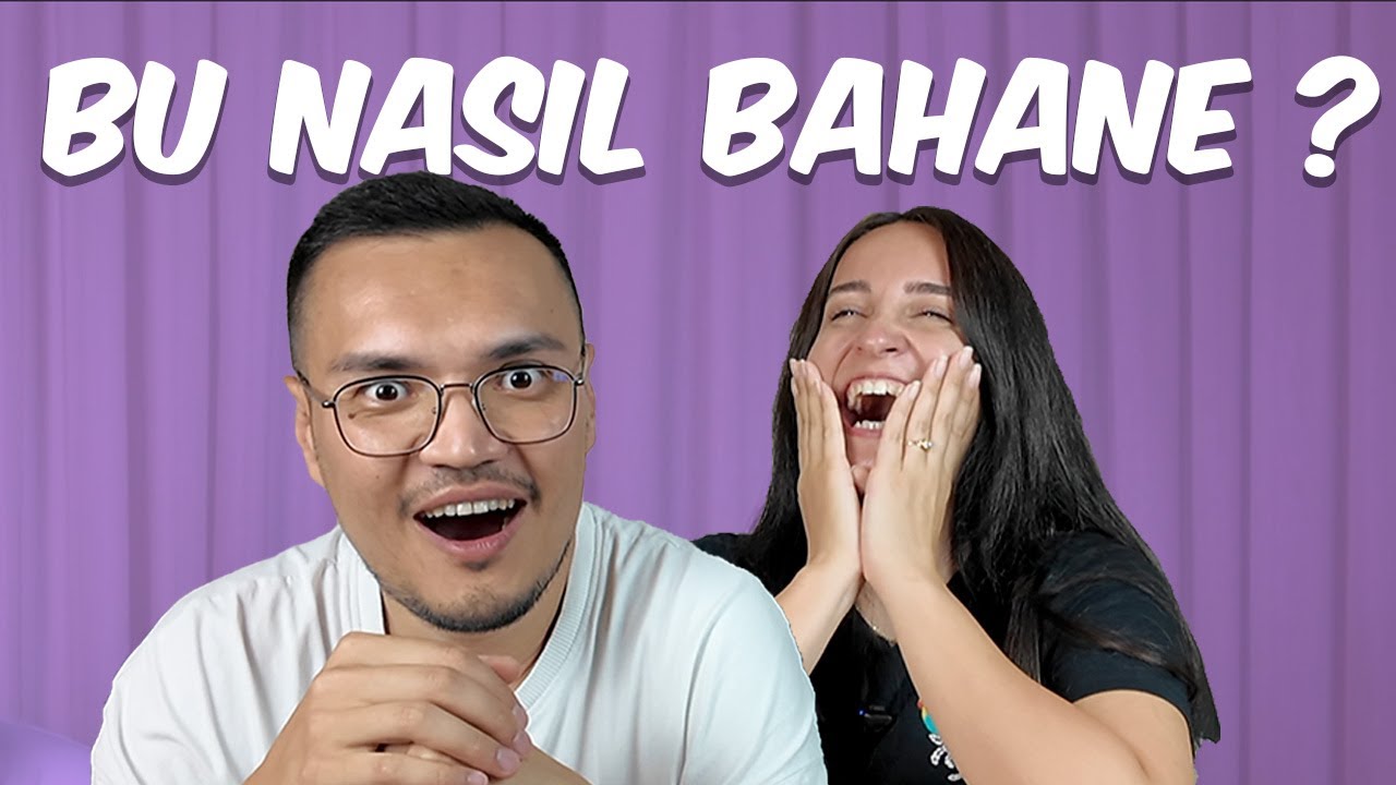 EN SAÇMA BAHANELERİ GÜLMEKTEN OKUYAMADIK!