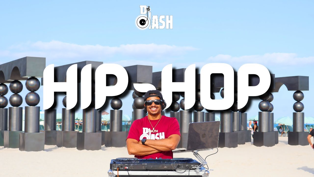 ULTIMATE HIP-HOP TRAP Mix 2025 | The Best Workout Trap Mix 2025 by DJ DASH