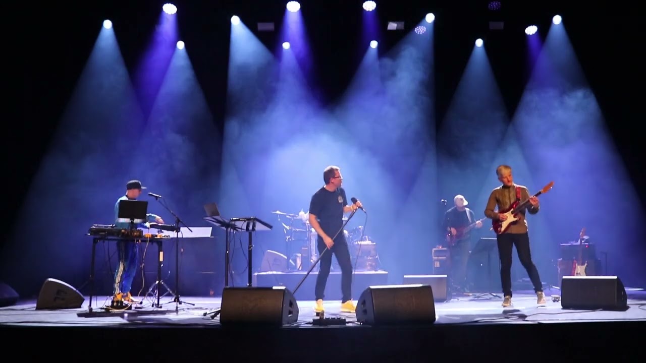 iVan Gogh - &ldquo;Sopilka Song&rdquo; (Official Live Music Video) 🎶