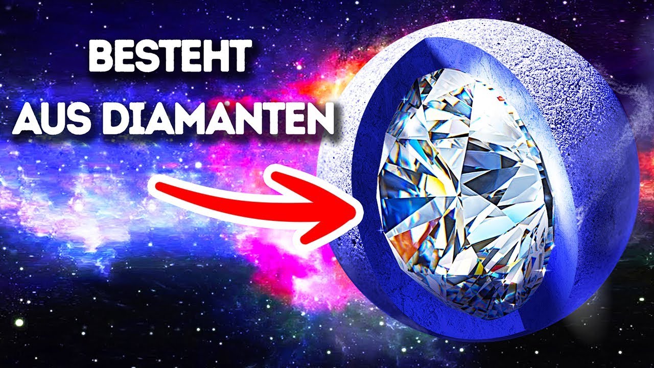 40 Unglaubliche Fakten &uuml;ber das Weltall, die man sich leicht merken kann
