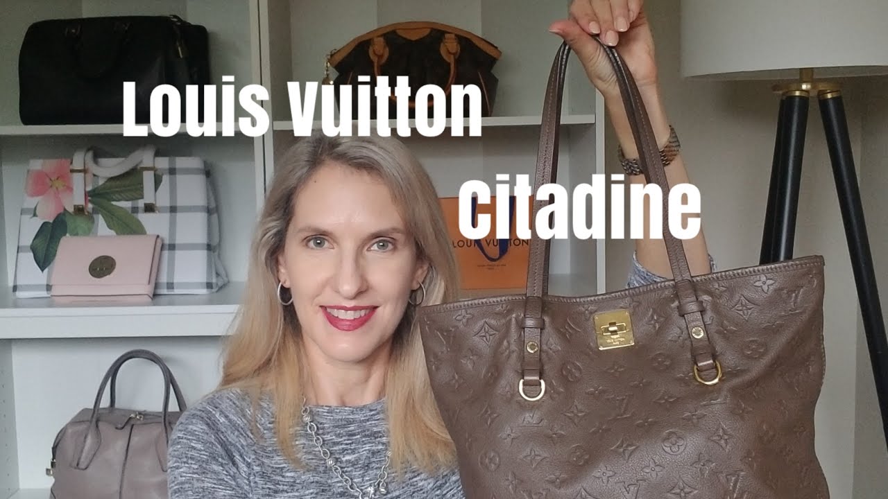 Louis Vuitton Citadine review