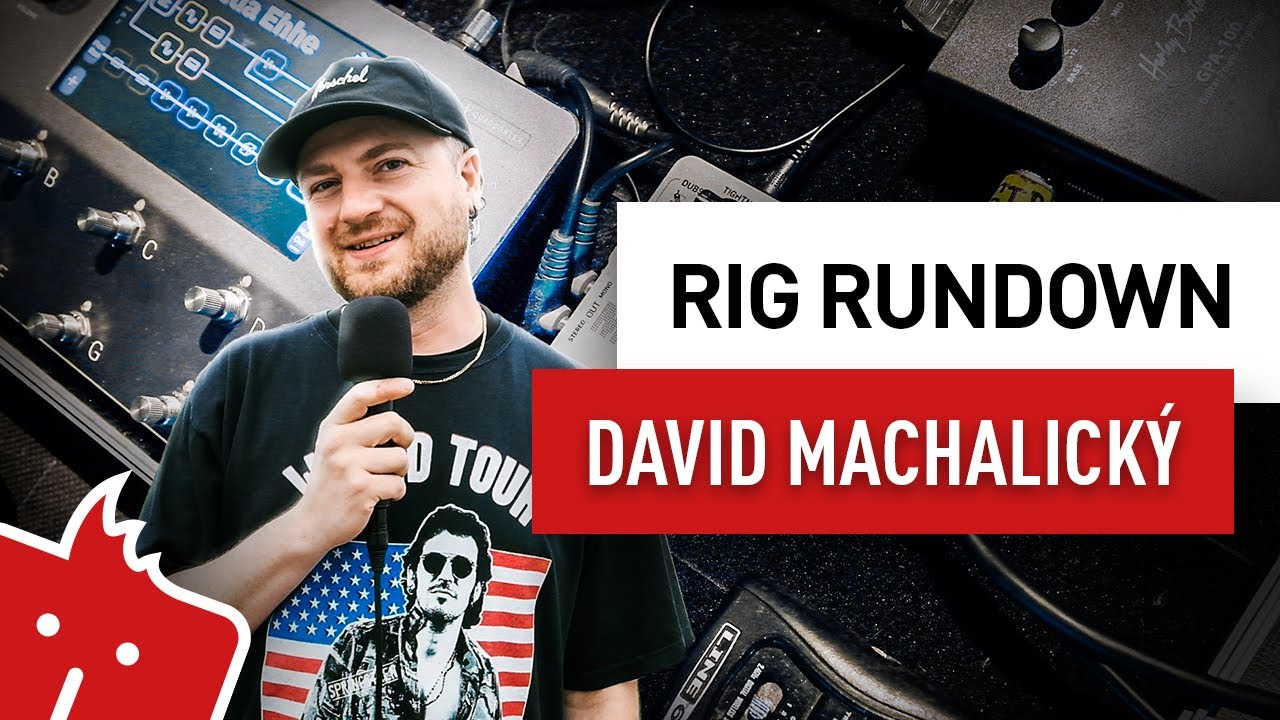 RIG RUNDOWN: David Machalický - Skywalker | Bitter Season