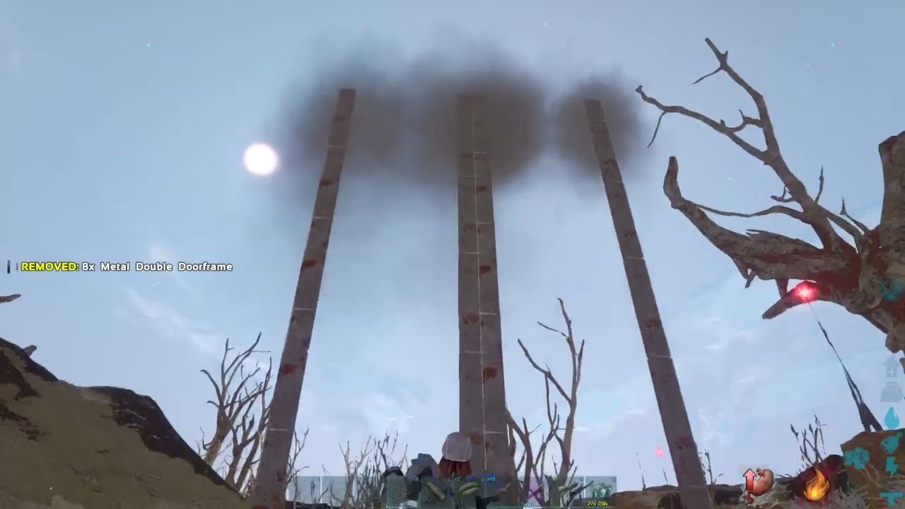 ARK ASE Behr Solo's Extinction CA Raid
