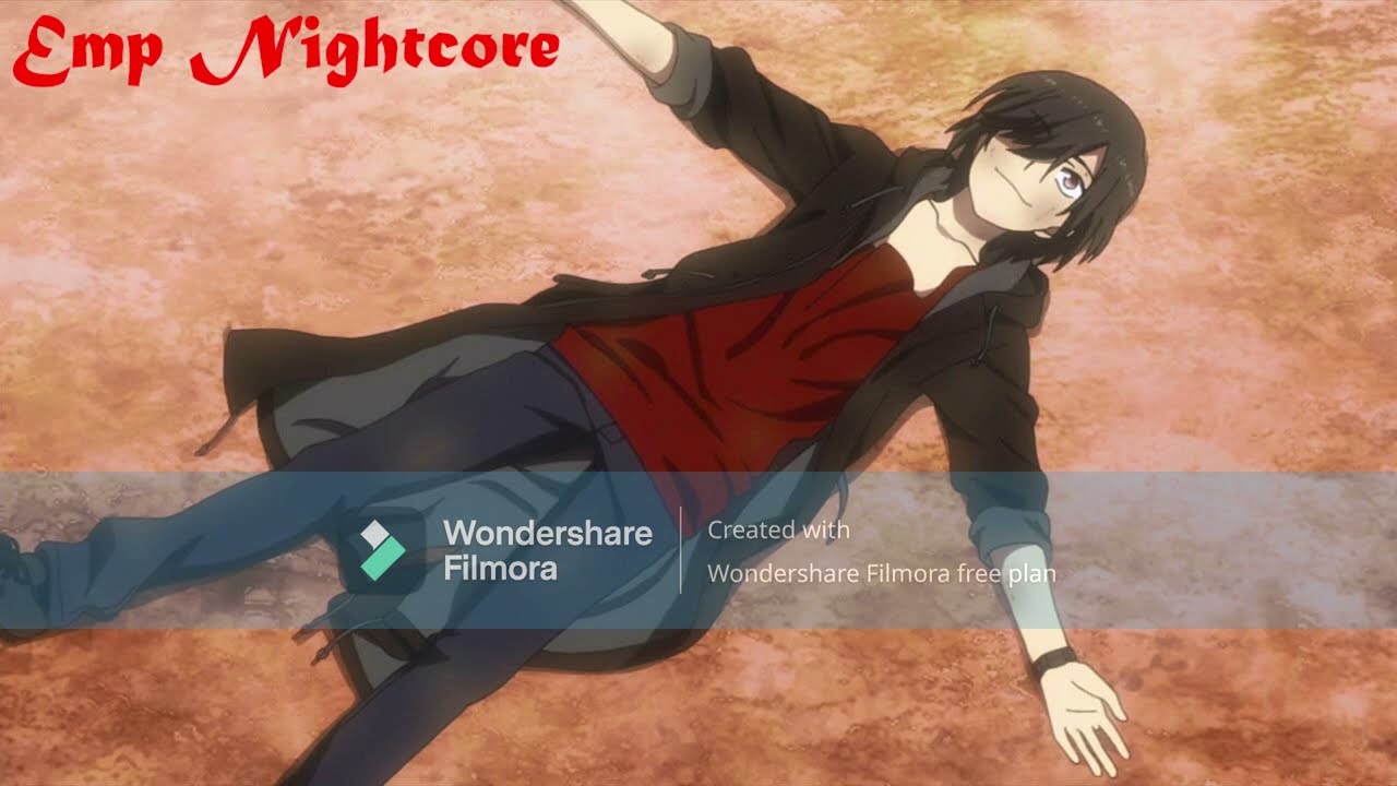 Jkru- I'm Not Okay~ (Nightcore)