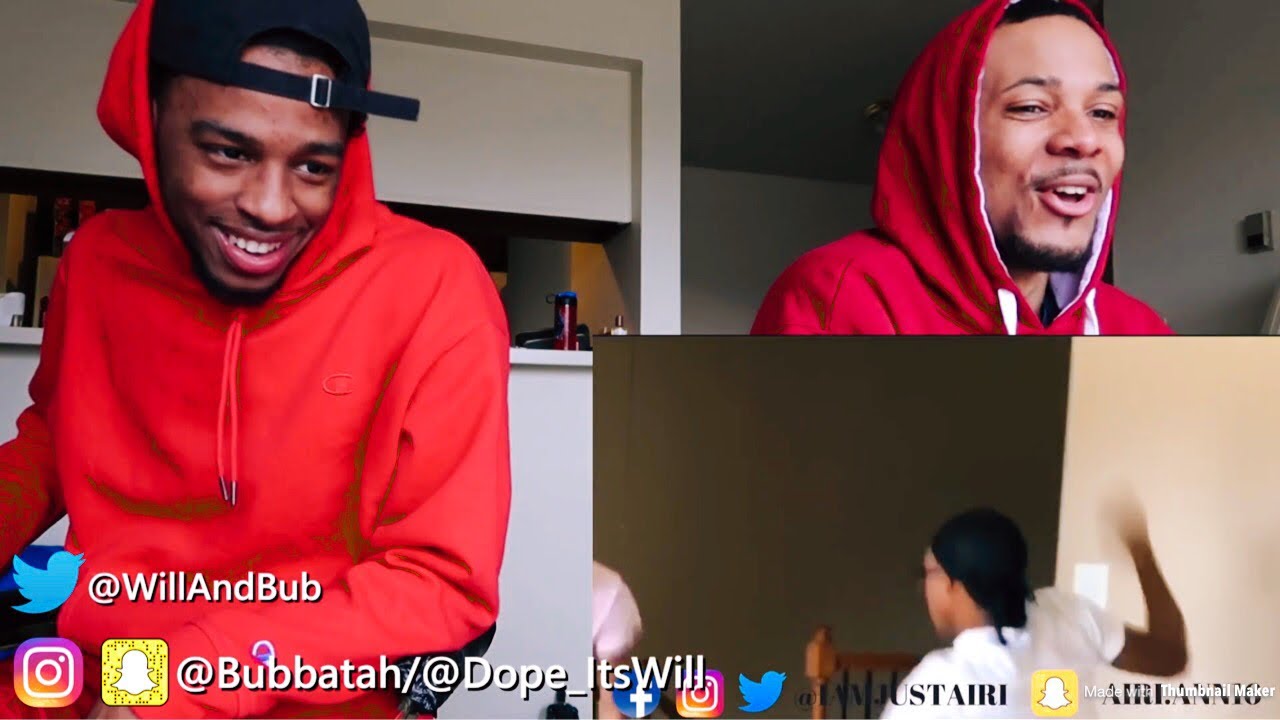 IAM JUST AIRI LOST MY MEMORY PRANK ON CHRIS AND TRAY -REACTION