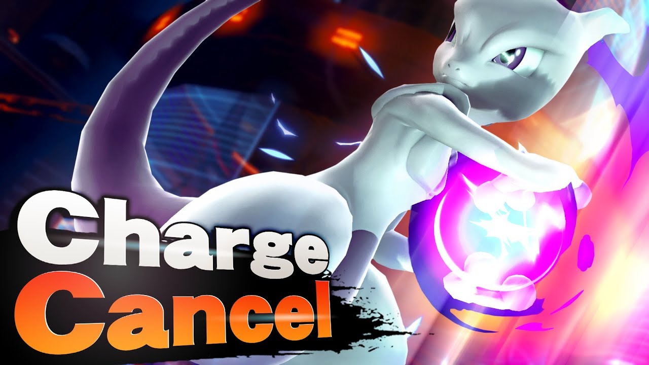 Smash Ultimate - The Charge Jump Cancel And Why It's So Useful
