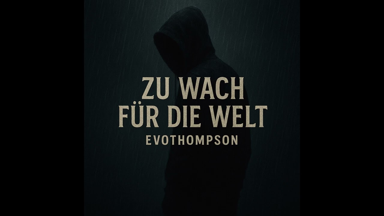 Zu wach für die Welt - EvoThompson
