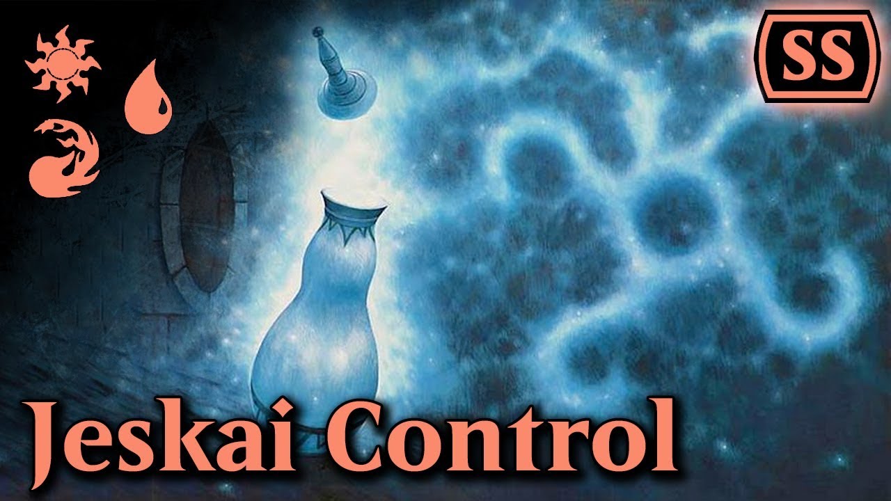 Spike Sunday - Modern - Jeskai Control