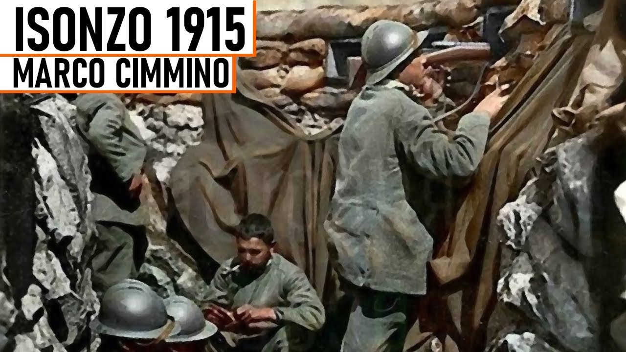 Offensiva sull'Isonzo - Marco Cimmino