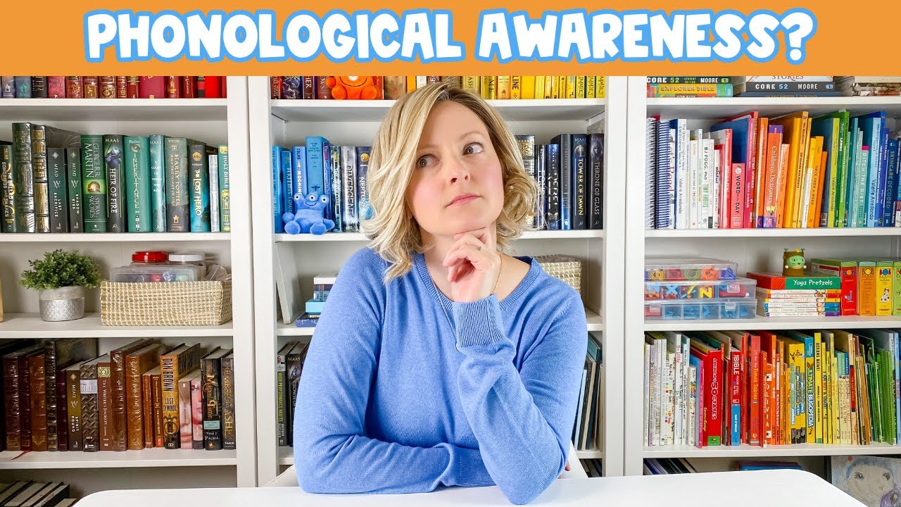 Phonological Awareness: The Foundation of Reading Skills