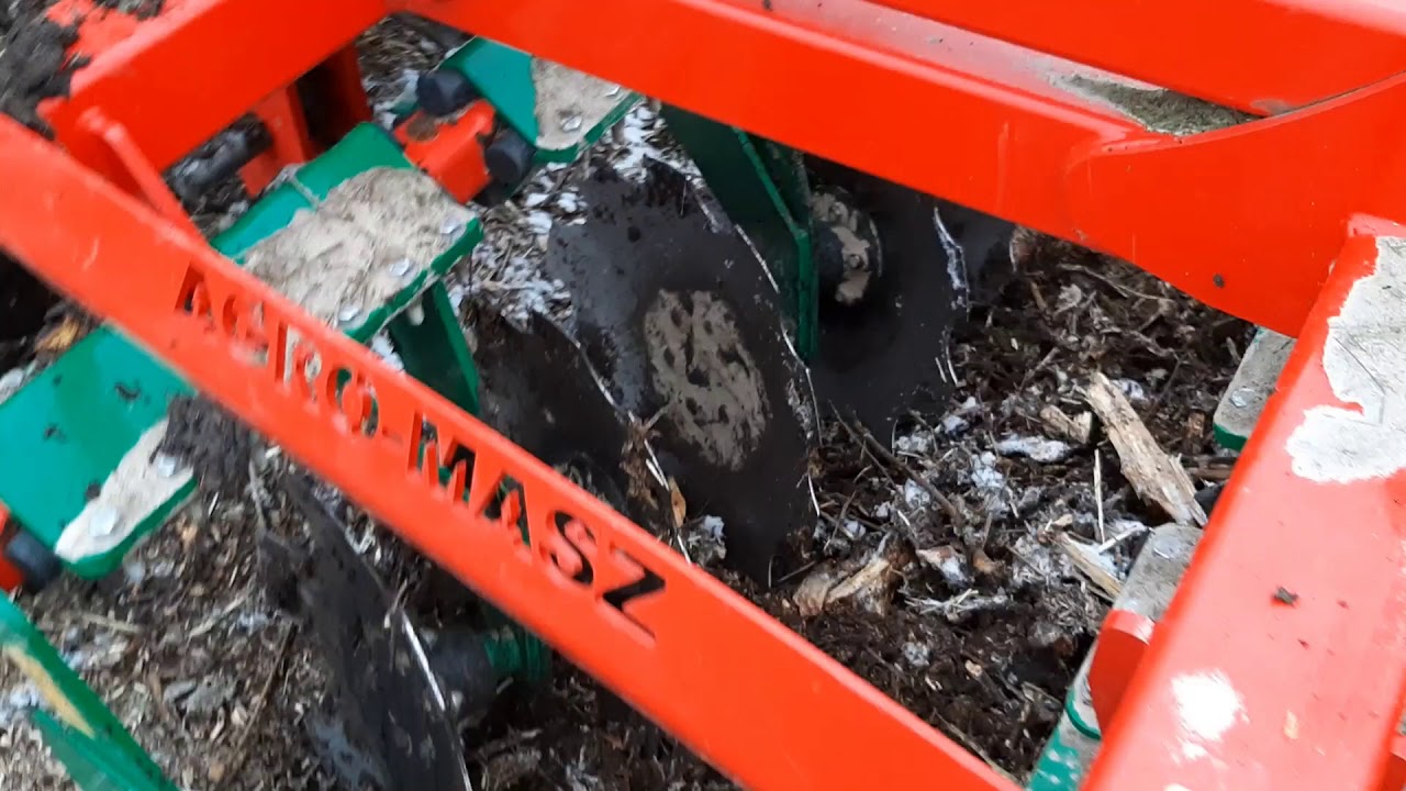 KarVlog #26 AGROMASZ BT20 hardcorowy test polowy.