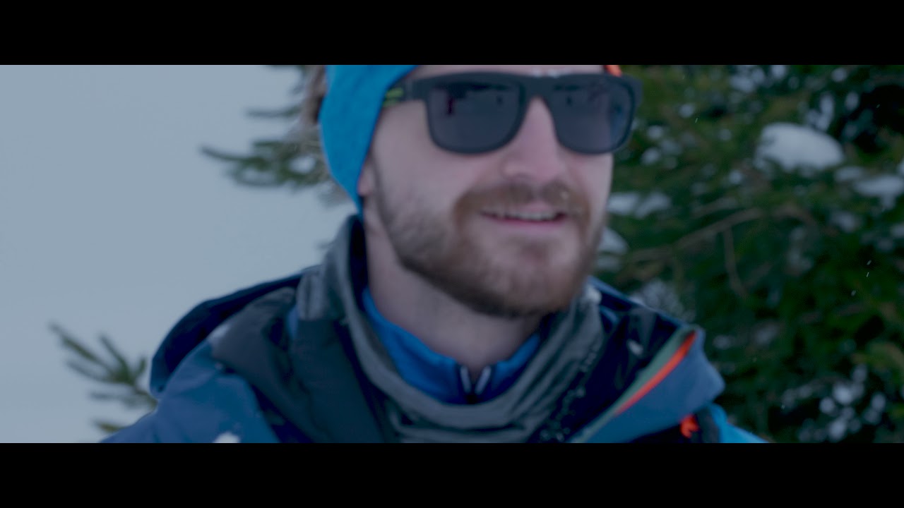 Ortovox und K2 Marauder Splitboard