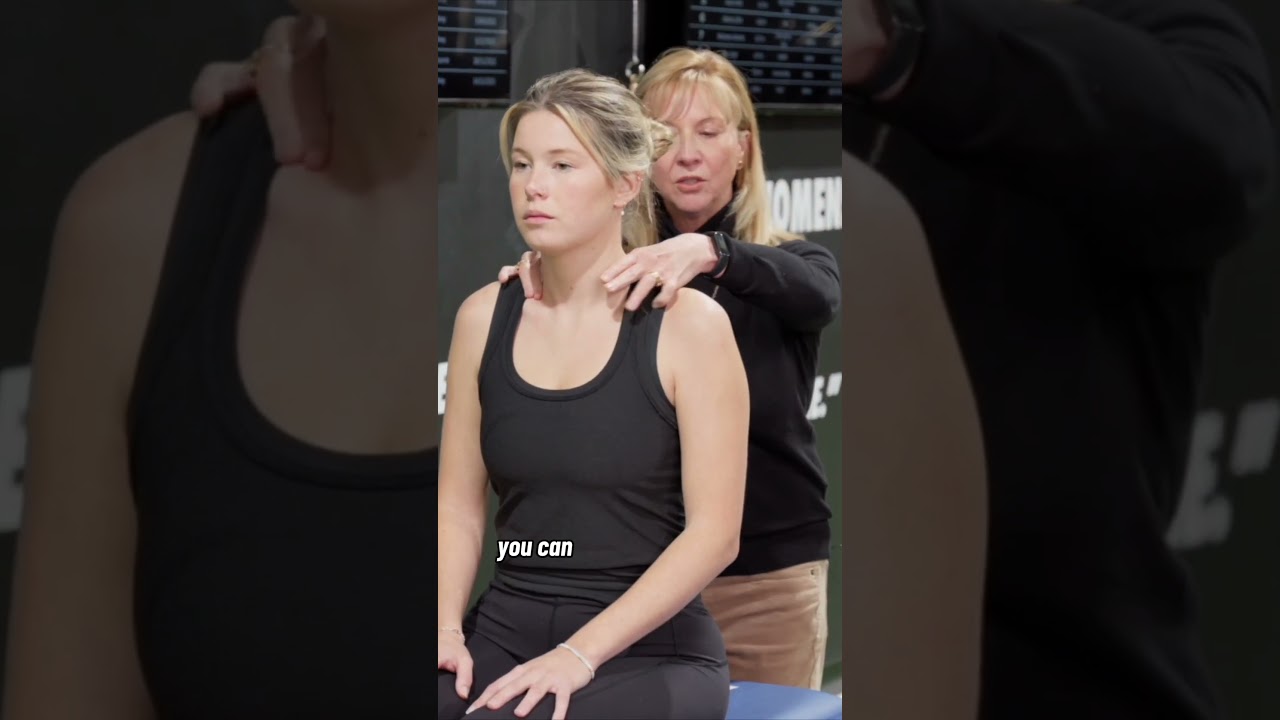 Treating Neck Pain and Dizziness