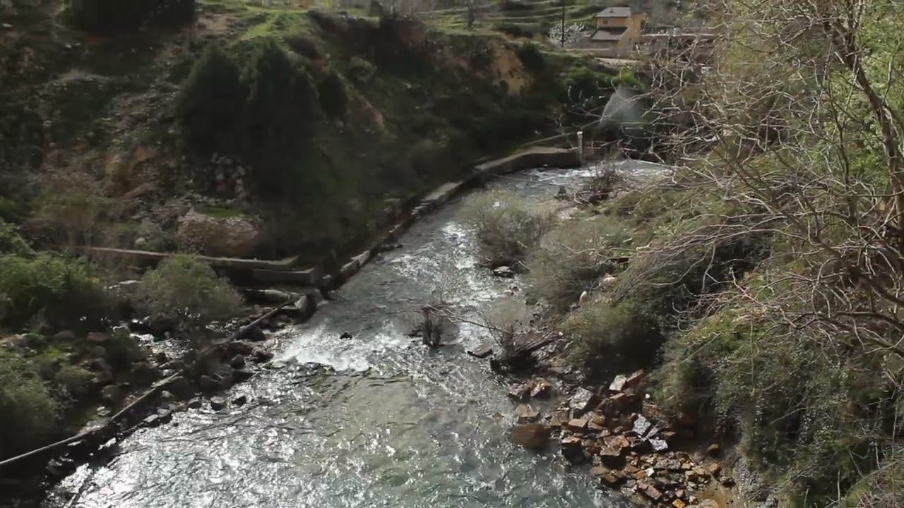 Afqa Waterfall &ndash; Lebanon&rsquo;s Mythical Mountain Wonder! 🌊🇱🇧