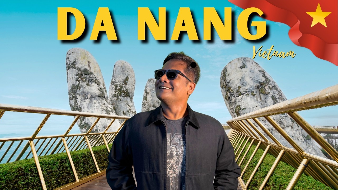 3 Days in Da Nang & Hoi An | Vietnam Travel Guide