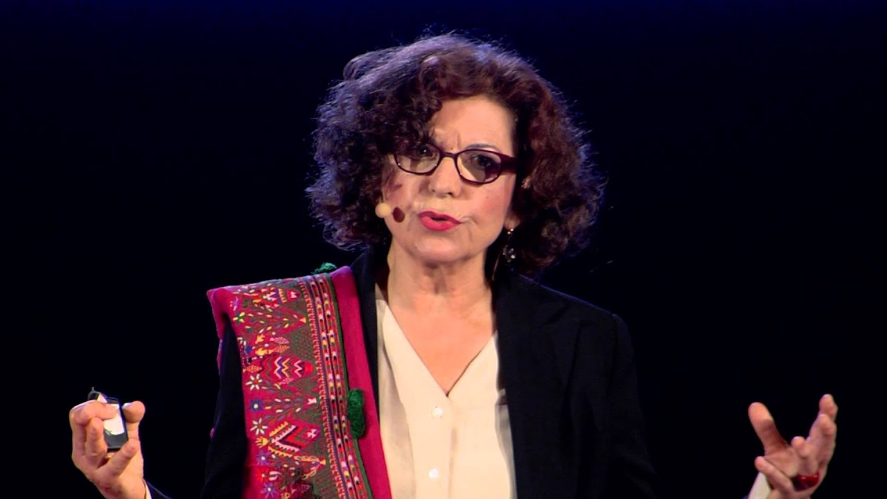 La révolution scientifique en Tunisie | Faouzia Charfi | TEDxCarthage