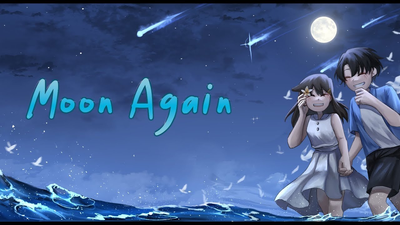 Moon Again - Animation Short Film