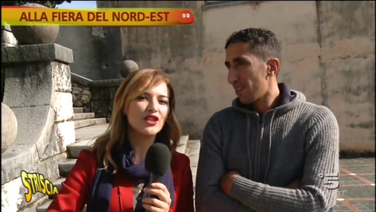 Aggressione cameraman di Canale 68 Santorso