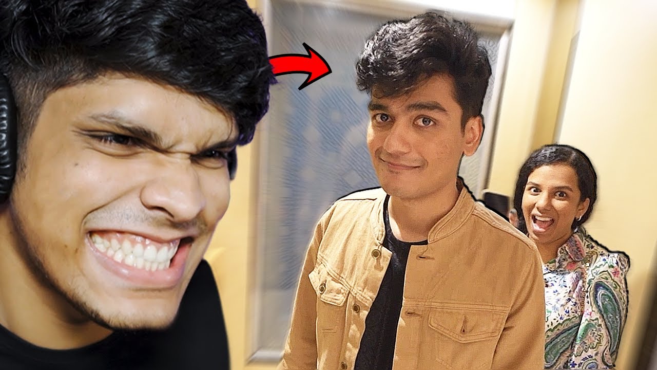 @SlayyPointOfficial ke Saath Mazza Kiya 😂