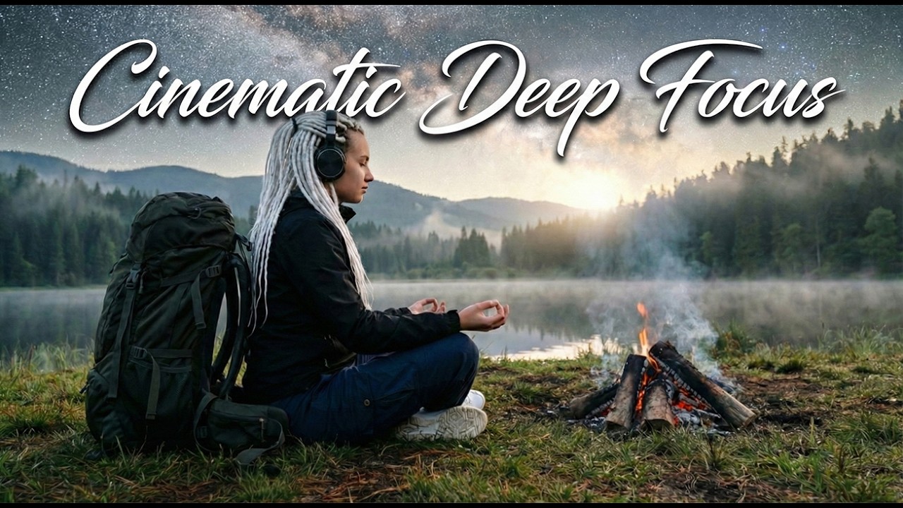 Meditative Organic IDM Music | Earth Sounds and Deep Bass