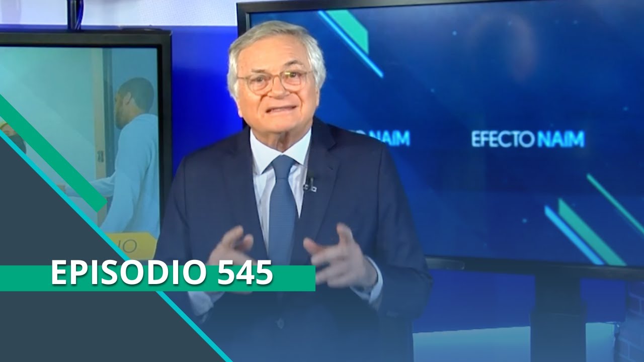 Efecto Naím explora la economía de las entregas a domicilio