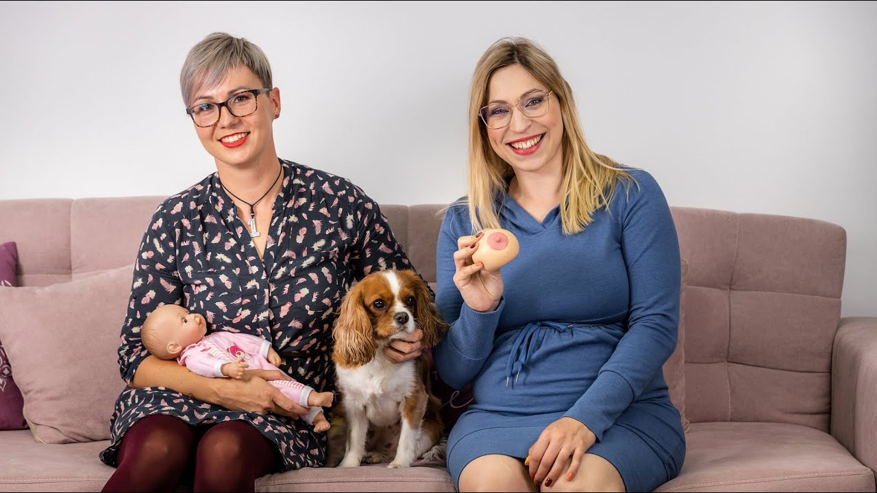 Odgovori na pogosta vprašanja o dojenju | Intervju z Mojo babico