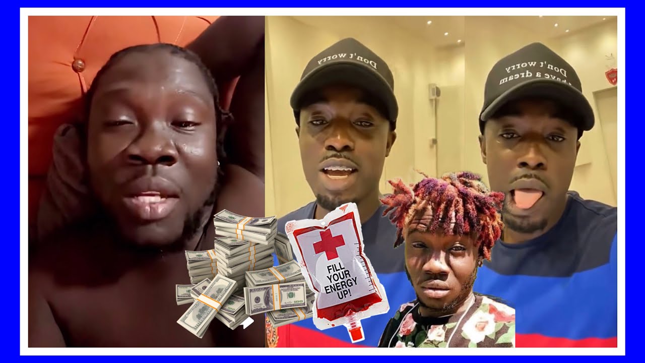 CRISS WADDLE f!rês SHOWBOY over âccüsations that “he $.u.ckś bl.0.0.d to make his m0nèy