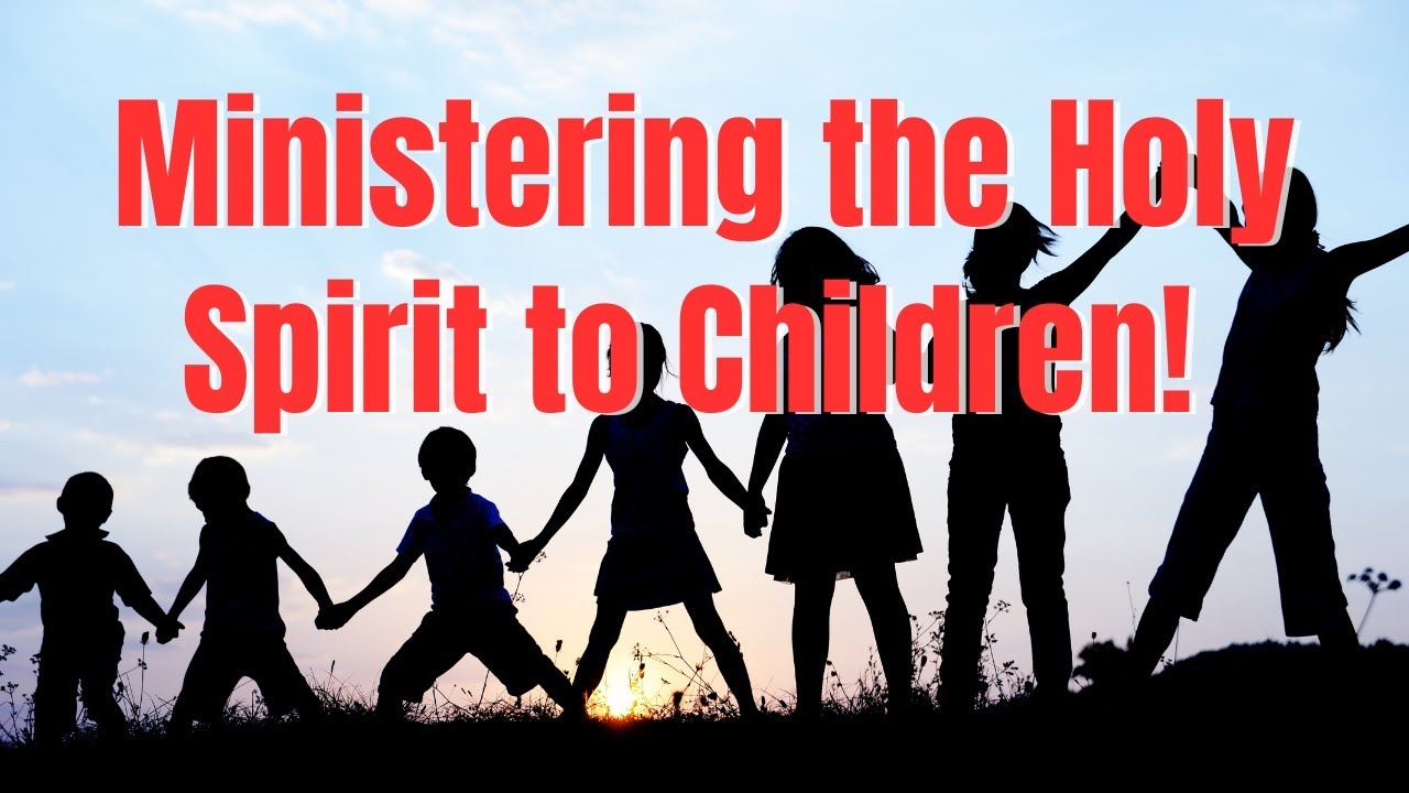 Children Speaking in Tongues and Falling Slain in the Holy Spirit.