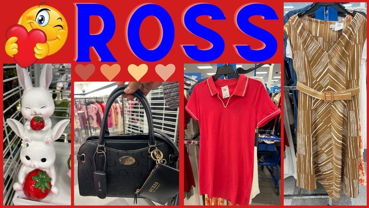 Vamos A Esculcar A ROSS‼️ Mercancía Para Todos Los Gustos😍