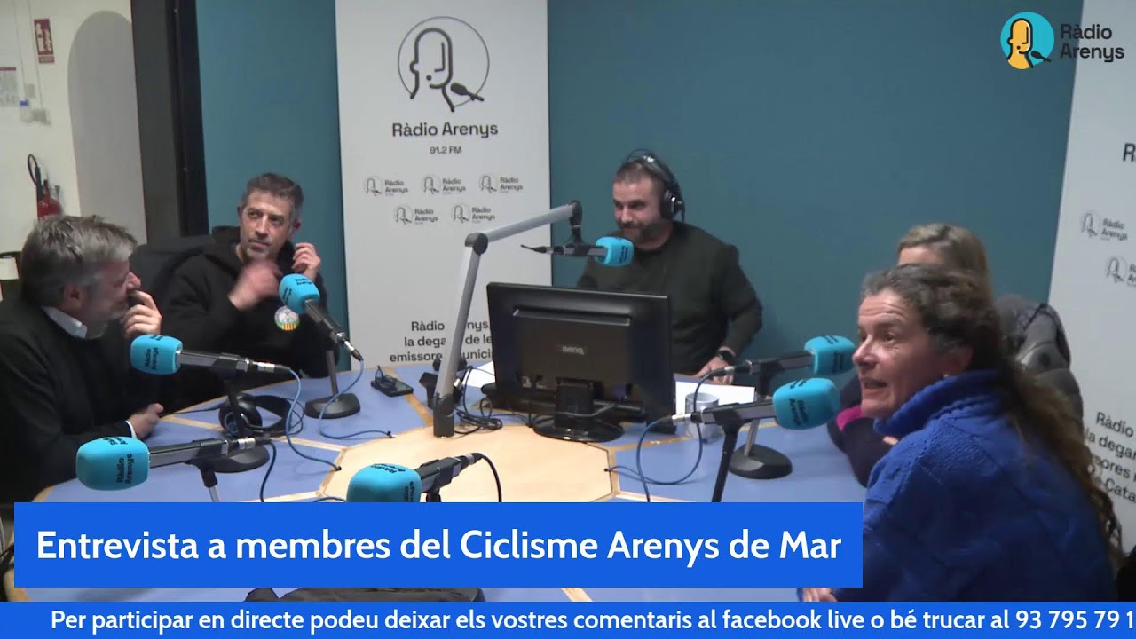 📡Arenys en Joc a #RàdioArenys