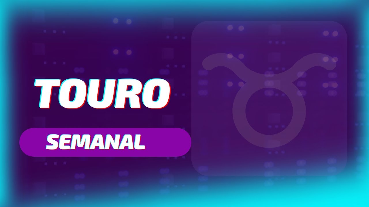 TOURO♉️Alguém recuou por achar que não seria compreendido por você, mas quer muito que dê certo