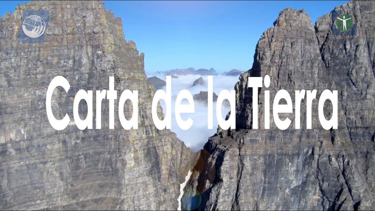 Carta de la Tierra - PAOT