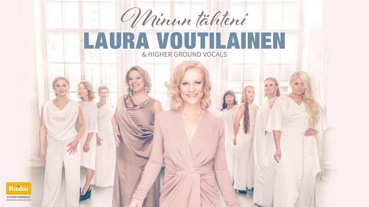 Laura Voutilainen & Higher Ground Vocals - Sylvian joululaulu