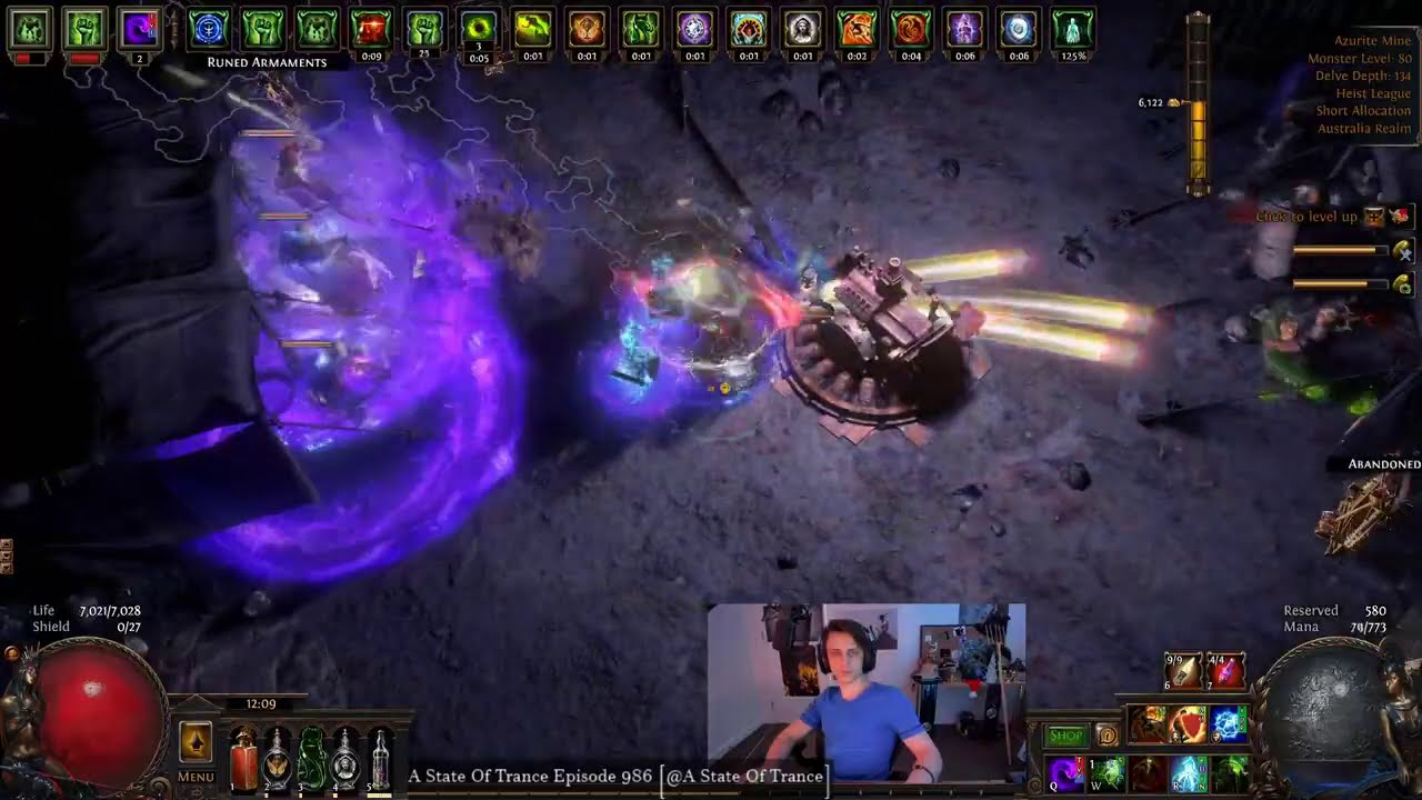 Replica Alberon Boots Are Just As Busted As They Look - Poison Assassin Wander Guide