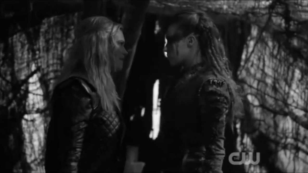 Clarke and Lexa | Take Me To Church