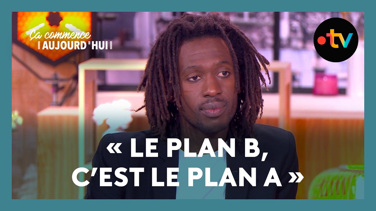 Mossi Traoré : la mode comme échappatoire - Ça commence aujourd'hui