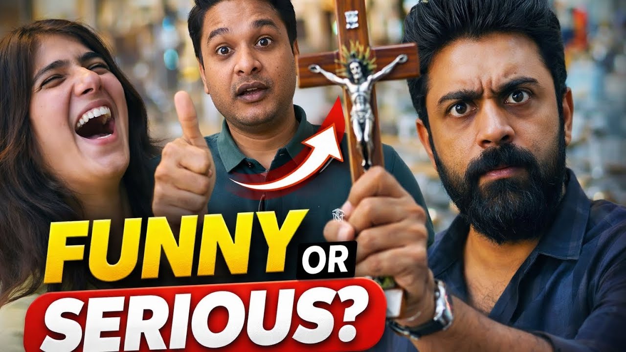 SARVAM MAYA MOVIE 🍿 HONEST HINDI REVIEW 