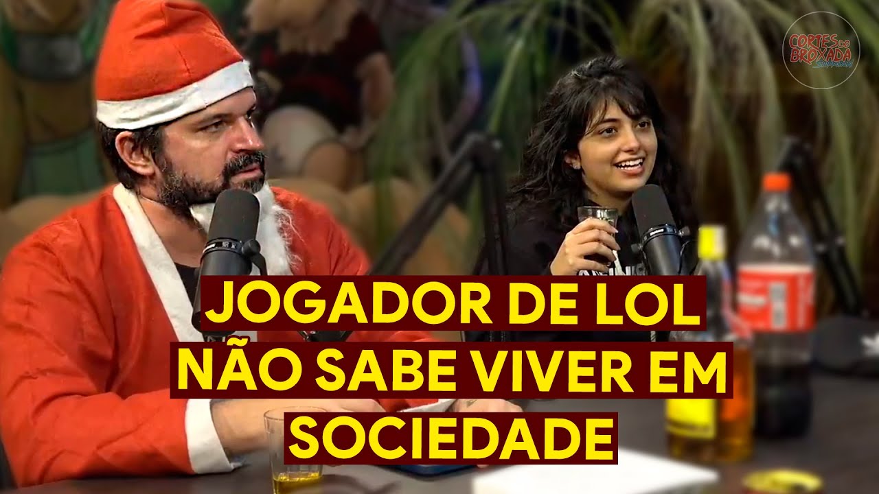 YULLA CONTA TUDO sobre o CANCELAMENTO dos JOGADORES de LOL