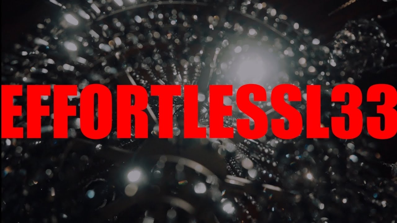 SmooveLee - EFFORTLESSL33 (Official Music Video)