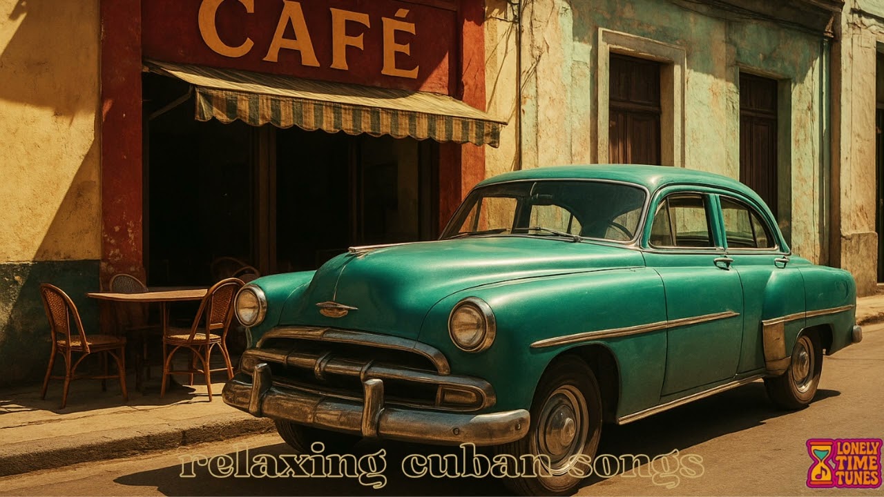 ☕ Caf&eacute; Cubano Moments &ndash; Chill Cuban Vibes for Work, Study & Relax
