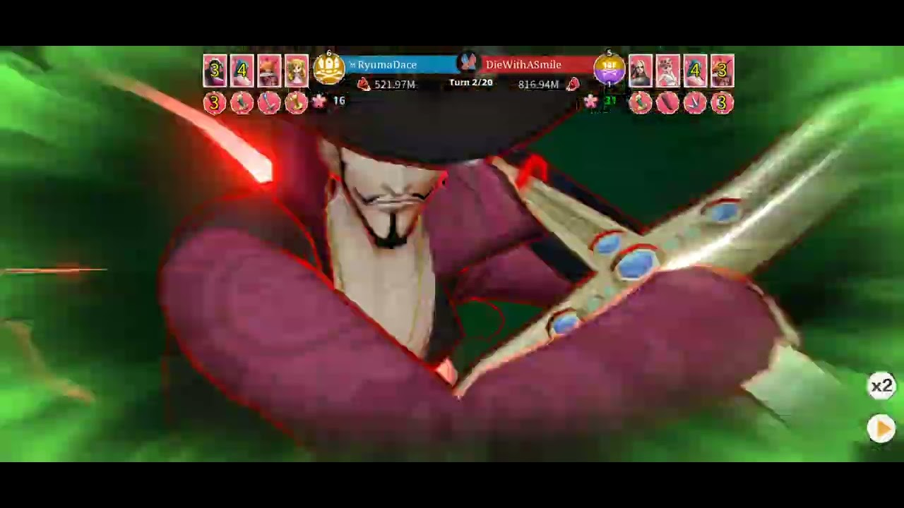 OP: Sailing Kingdom 12 Rayleigh Battle