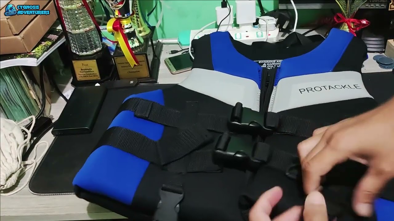 Protackle Life Jackets | Unboxing & Reviews (2024)