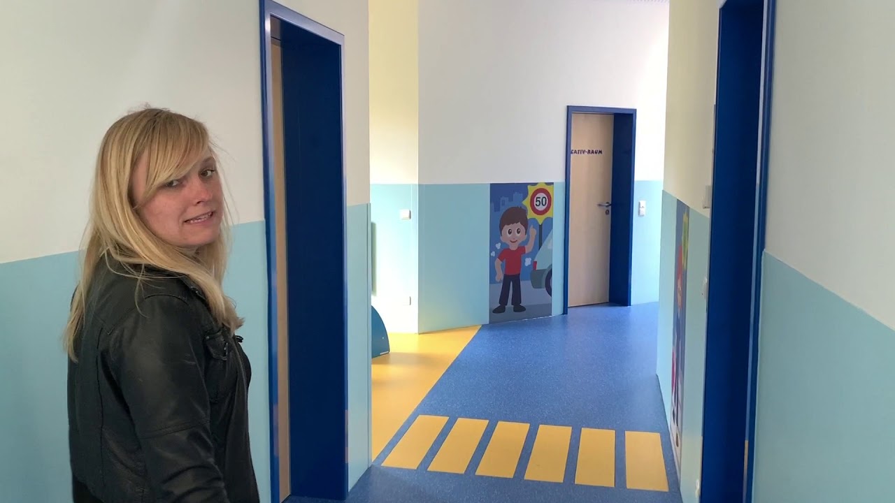 Virtueller Rundgang durch die Kita 