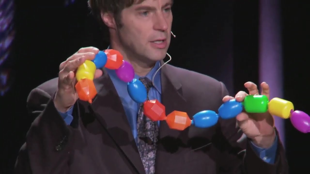 Is There Design in DNA? Stephen Meyer Challenges Darwin’s Legacy: The Presentation