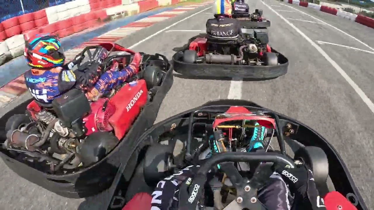 Torto Racing 2025 (Principal C) - Etapa 2 - 8/3/2025 - KGV - Traçado 136