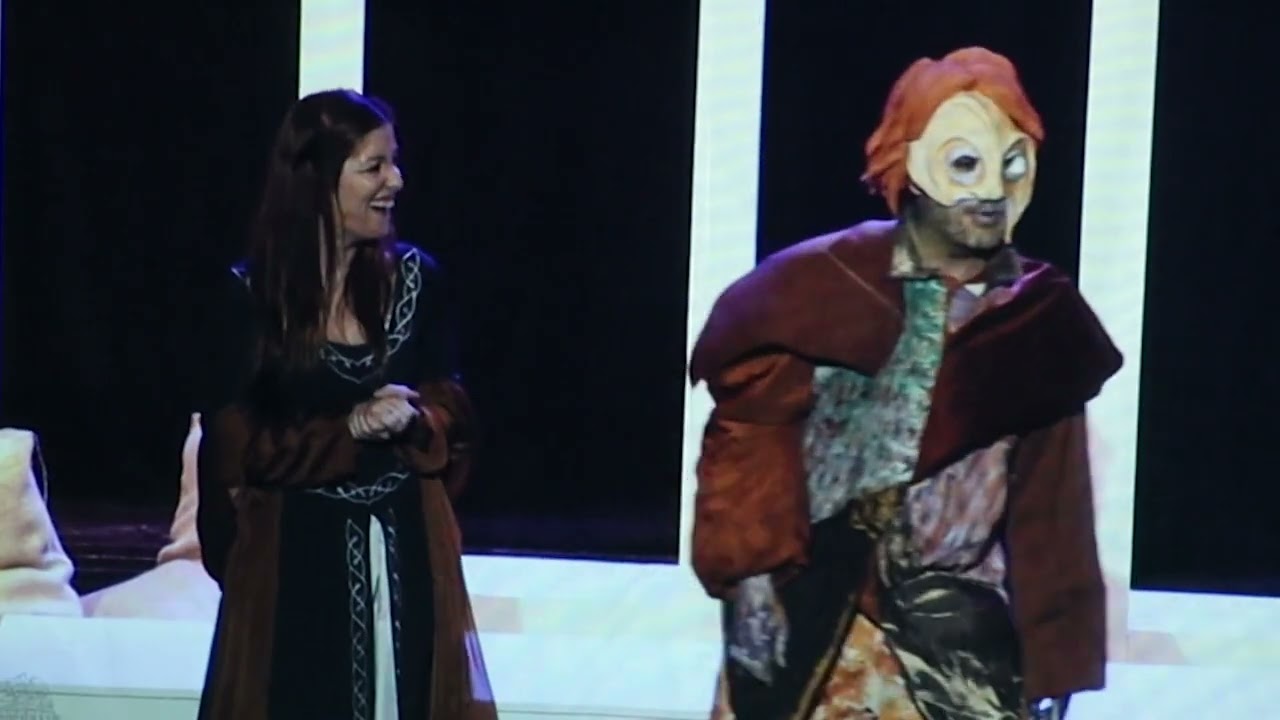 GALA CLAUSURA 2023 VII CERTAMEN NACIONAL DE TEATRO AFICIONADO DE CARTAGENA