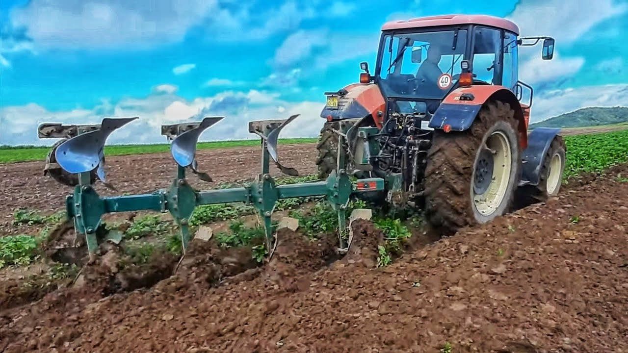 Orba 2022 Zetor Forterra 10641 | Soukromník Zítek