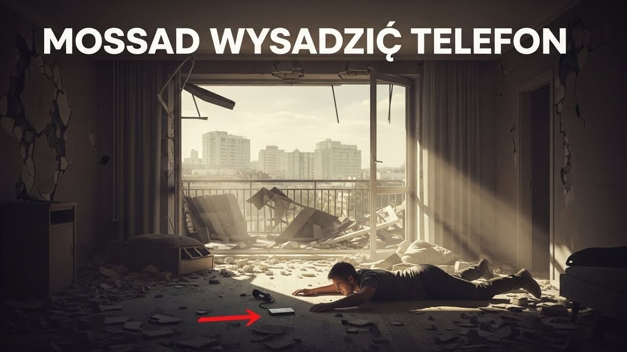 Jak Mossad Wyeliminował Inżyniera Hamasu Jednym Połączeniem Telefonicznym