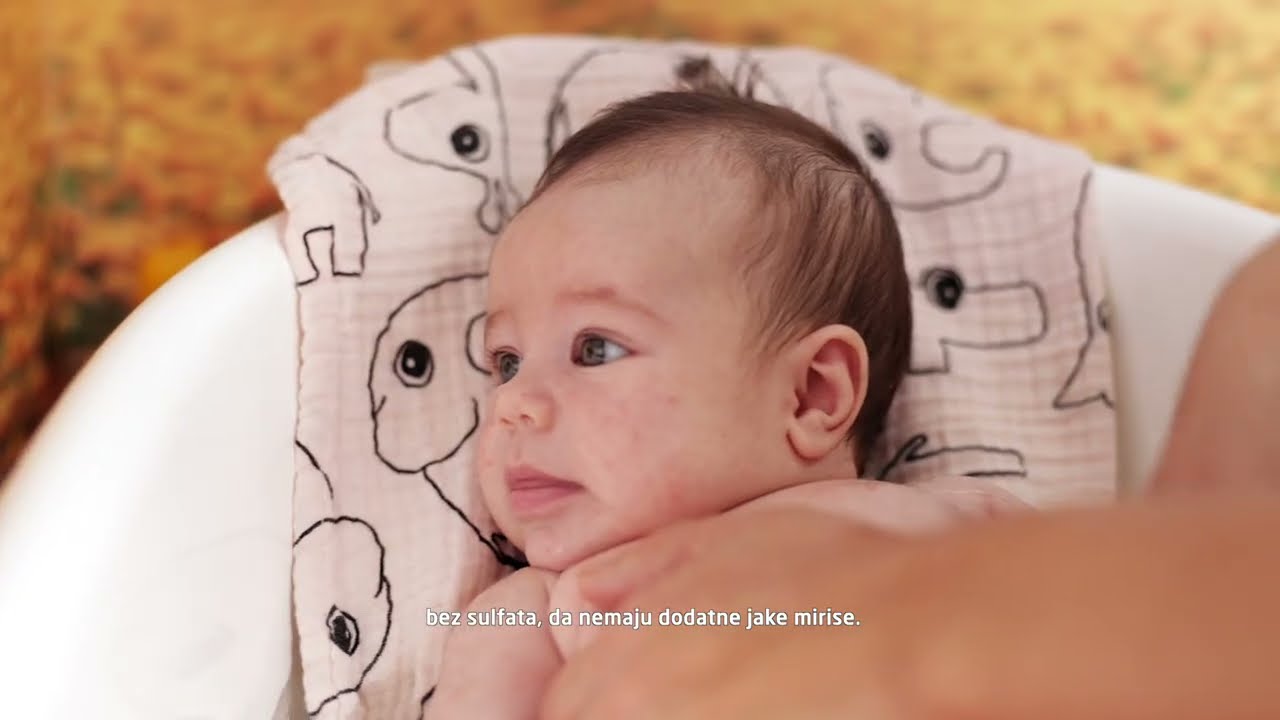 Weleda - Kupanje beba: saveti i preporuke